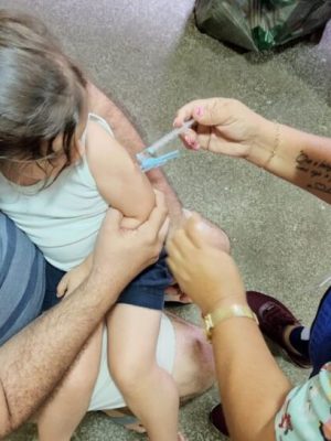 A campanha de vacinação contra influenza (gripe) foi prorrogada no Amazonas até o dia 31 de julho de 2025, de acordo com a secretária de Estado de Saúde...