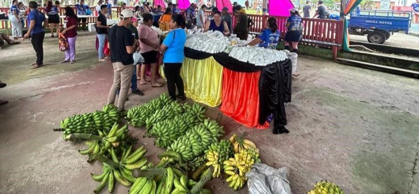 Na sexta-feira (1º), acontece, em Japurá (distante 744 quilômetros de Manaus), a Feira da Agricultura Familiar. À frente da iniciativa, que visa impulsionar a comercialização da produção de agricultores familiares locais, está o Instituto de Desenvolvimento Agropecuário e Florestal Sustentável do Estado do Amazonas (Idam) e a Prefeitura Municipal.